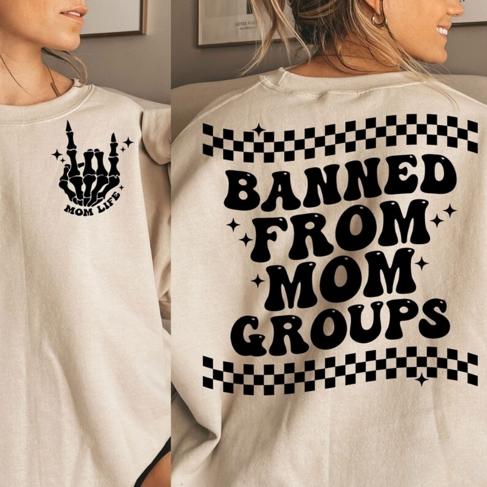 Custom Made Sweatshirt Custom Made Sweatshirt